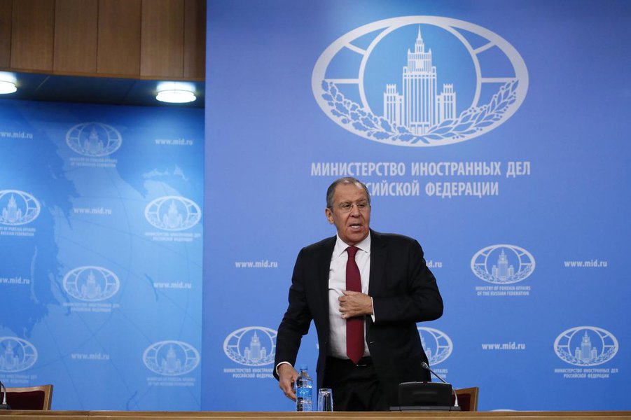 Rússia diz aos EUA estar preparada para negociações bilaterais sobre Venezuela