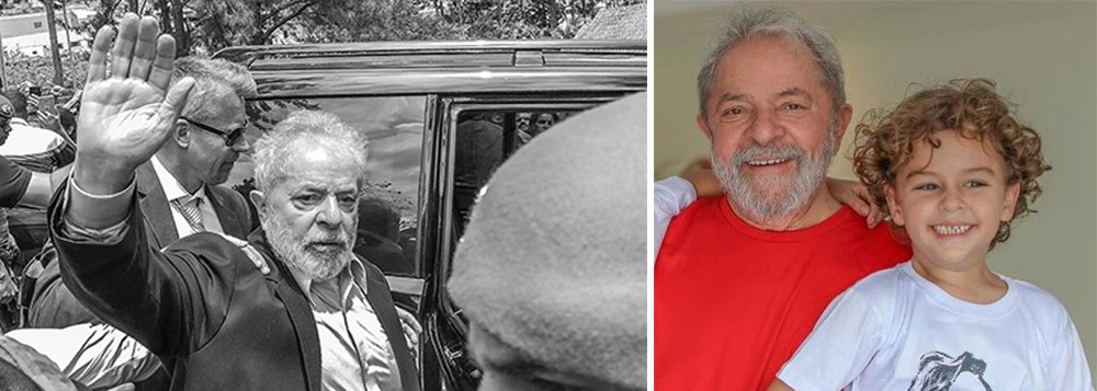 Menino Arthur será lembrado como um mártir do Brasil dos Bolsonaros