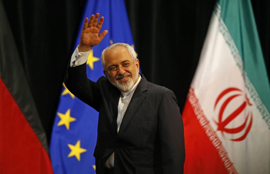 Chanceler iraniano ridiculariza Trump após fracasso de cúpula com a Coreia do Norte