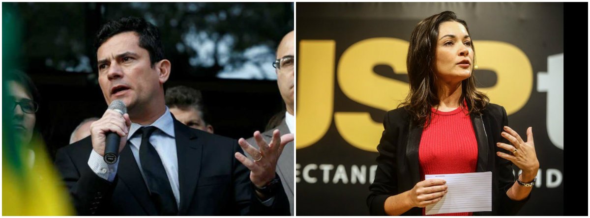 Moro, o Twitter e a Junta Familiar de Governo