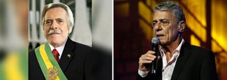 Chico Buarque aceita ministério do autoproclamado presidente José de Abreu