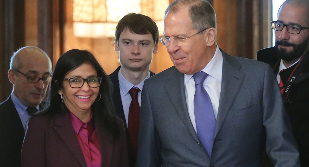 Rússia diz que Venezuela é alvo de 'ataque frontal' e 'intervenção descarada'