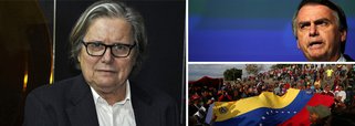 PML: governo Bolsonaro quer promover genocídio na Venezuela