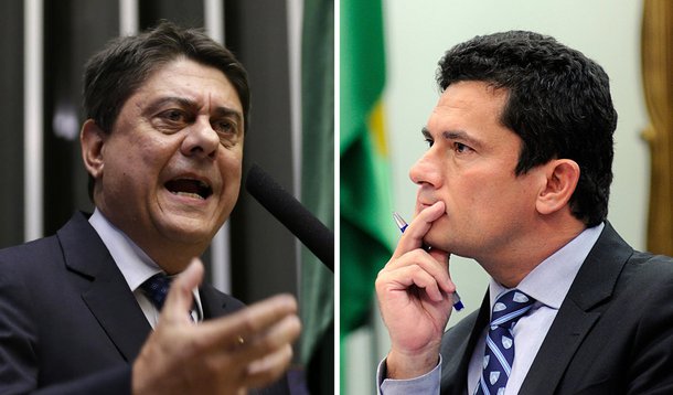 Wadih defende a prisão preventiva de Moro