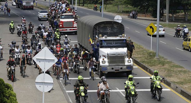 Venezuela acusa EUA de usar fake news para justificar ataques