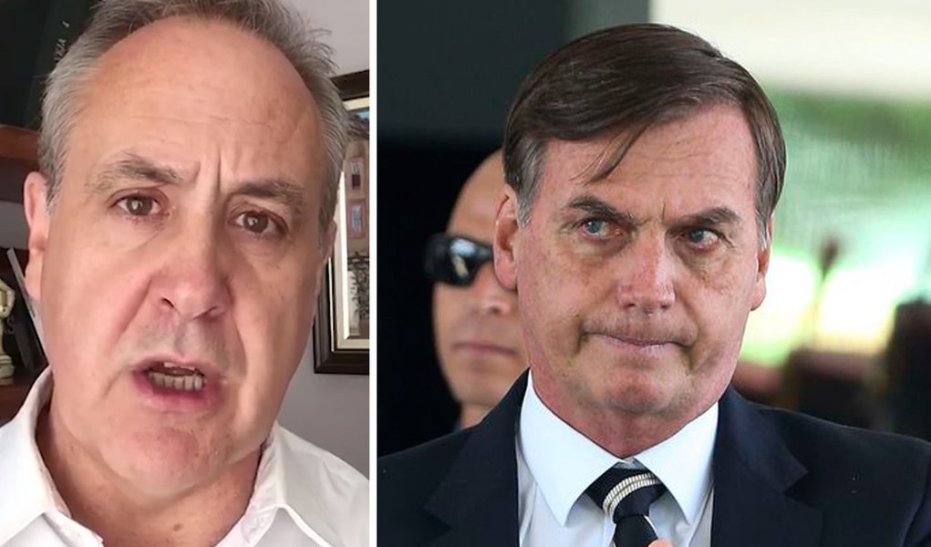 Joaquim de Carvalho: baixaria prova que Bolsonaro é um presidente indigno