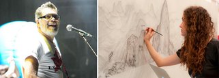 Roger, do Ultraje a Rigor, terá de indenizar artista plástica em R$ 40 mil
