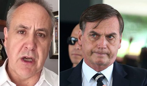 Joaquim de Carvalho: baixaria prova que Bolsonaro é um presidente indigno