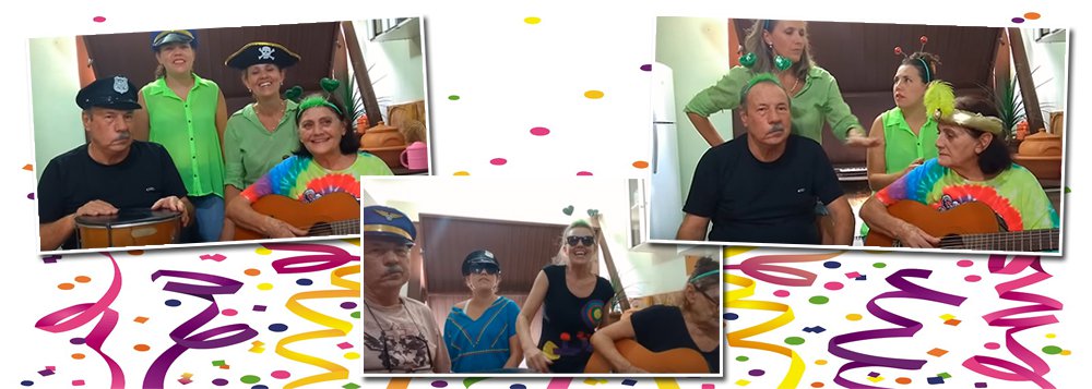 Conheça a Família Passos, que faz sucesso com marchinhas políticas no YouTube