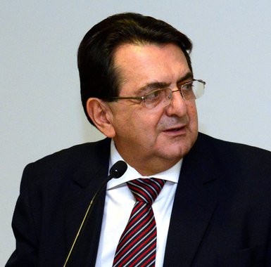 CNI escolhe empresário Paulo Afonso Ferreira como presidente interino