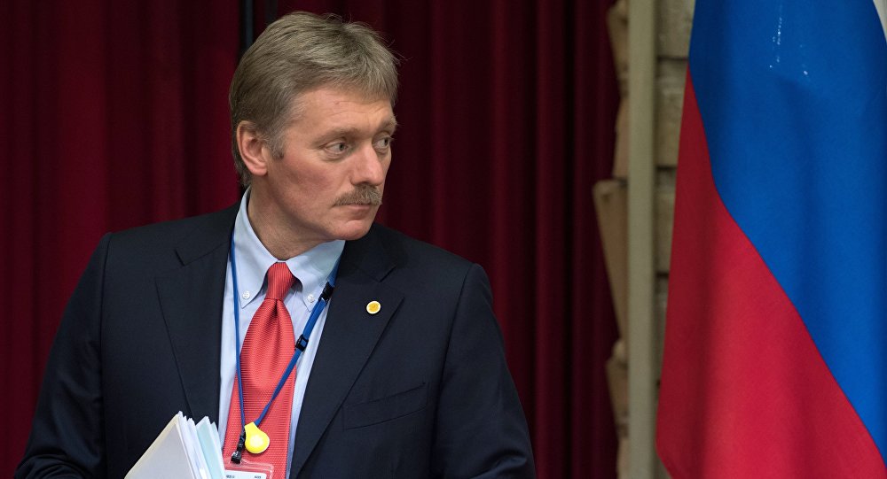 Kremlin considera 'positivo' que Trump e Kim mantenham disposição para o diálogo