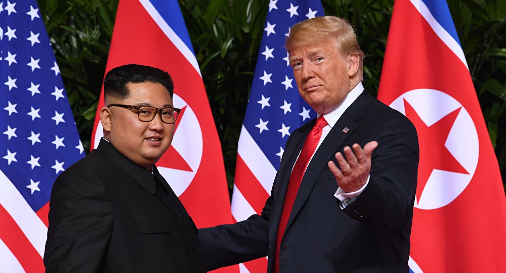 Trump leva fracassos na bagagem depois de encontro com líder norte-coreano