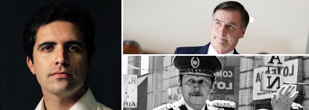 Mello Franco: elogios de Bolsonaro a Stroessner rebaixam o Brasil