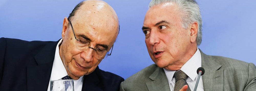 Golpe contra Dilma entrega pibinho de 1,1%