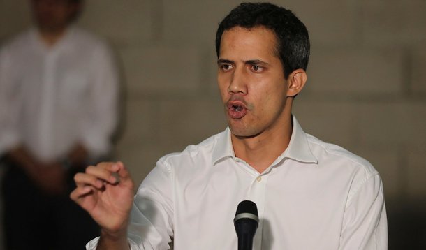 Juan Guaidó