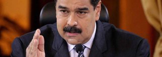 O Brasil reconhece Maduro como presidente