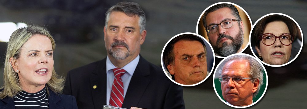 PT tenta salvar agronegócio do estrago causado por Bolsonaro