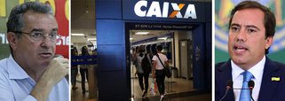 Funcionários da Caixa denunciam manobra para preparar privataria