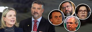 PT tenta salvar agronegócio do estrago causado por Bolsonaro