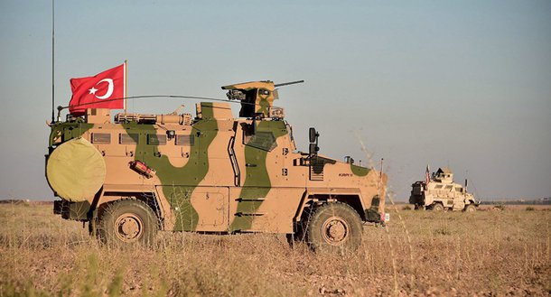 Erdogan quer que Turquia controle 'zona tampão no norte da Síria'