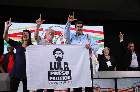 Maduro: 'EUA têm mais de 5 mil crianças imigrantes presas, quem as defende?'