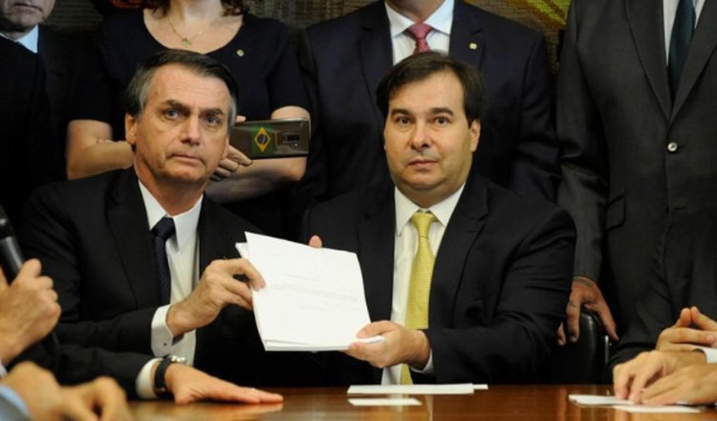 Tijolaço: Bolsonaro quer mesmo a reforma?
