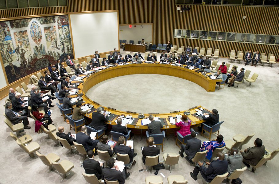 EUA impõem discussão sobre Venezuela no Conselho de Segurança da ONU