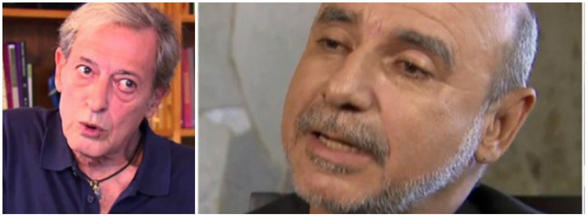 Zé Simão: Queiroz merece oscar de efeitos especiais