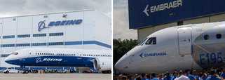 Embraer diz que liminar que impedia fusão com a Boeing foi revogada