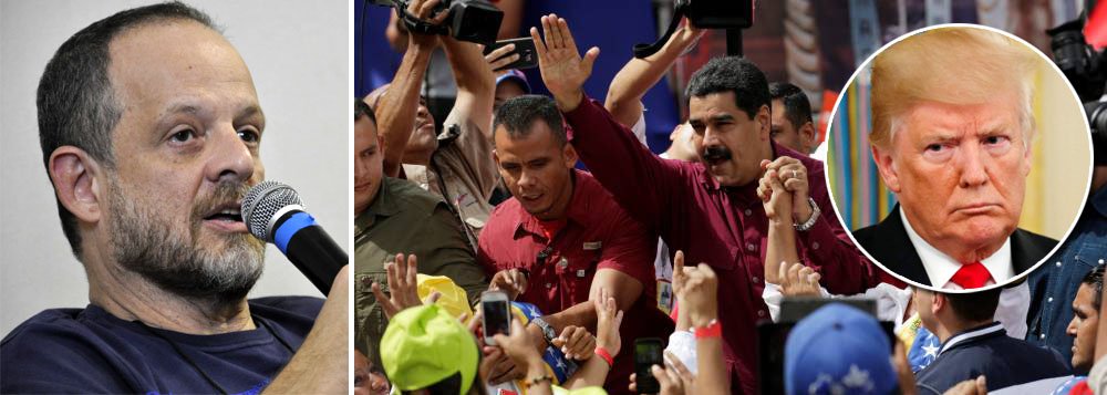 Altman: batalha pela soberania da Venezuela é de toda a América Latina