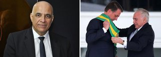 Jessé Souza: Temer e Bolsonaro são figuras internacionalmente ridicularizadas