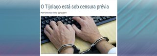Juíza censura em “segredo” e imprensa se cala