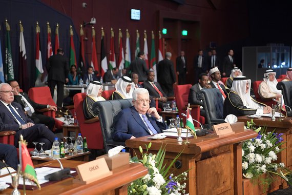 Palestinos pedem convocação de Conferência Internacional pela Paz