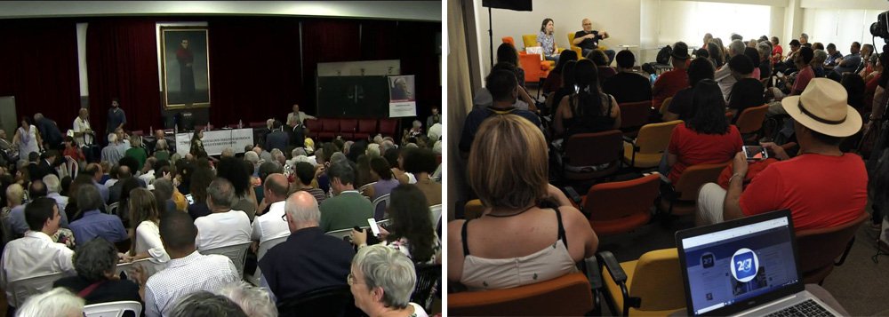A democracia tem futuro? Três eventos na mesma semana mostram que sim. Há esperanças