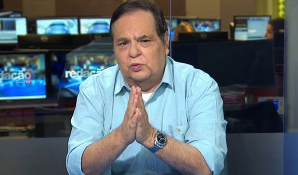 Morre o jornalista Roberto Avallone aos 72 anos