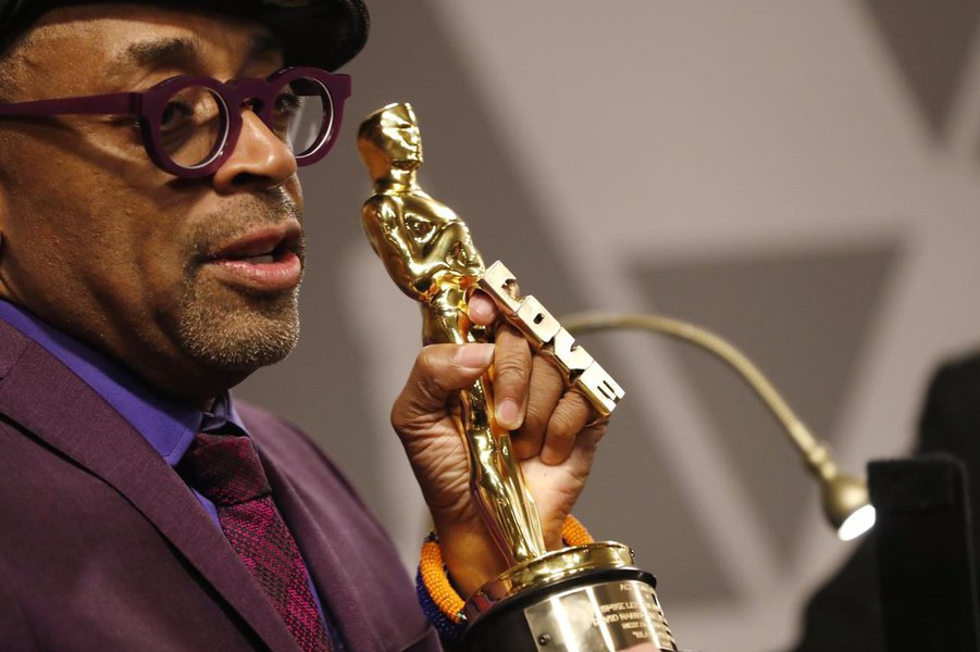 Spike Lee diz que 'árbitro tomou decisão errada' após consagração de Green Book no Oscar