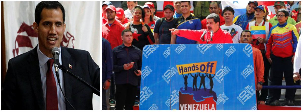 A vitória de Maduro foi espetacular