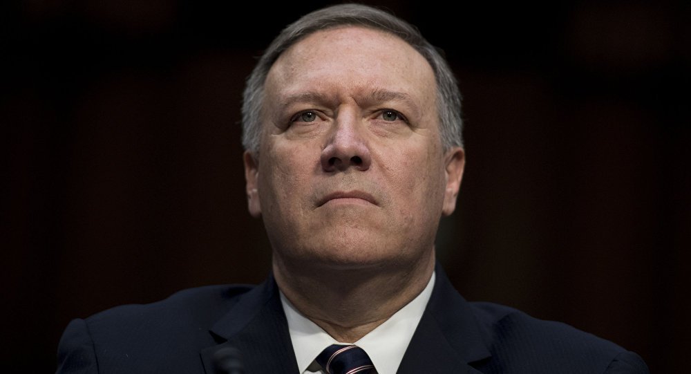 Pompeo mantém aberta possibilidade de intervenção militar na Venezuela