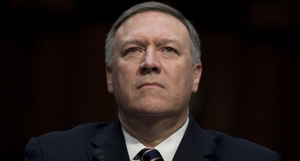 Pompeo mantém aberta possibilidade de intervenção militar na Venezuela