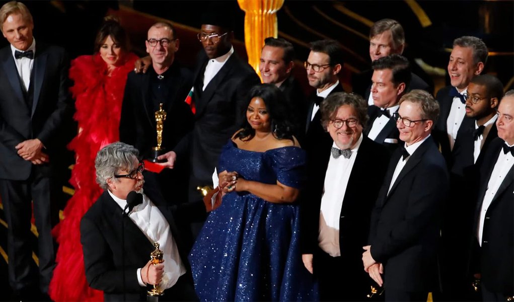 'Green Book' ganha Oscar de melhor filme 2019; veja a lista de premiados
