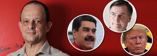 Altman: Maduro desmoralizou Bolsonaro e Trump