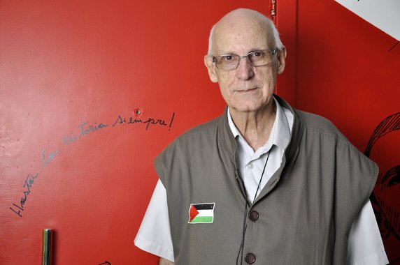 Padre Júlio Lancelotti denuncia explosão da população de rua no país