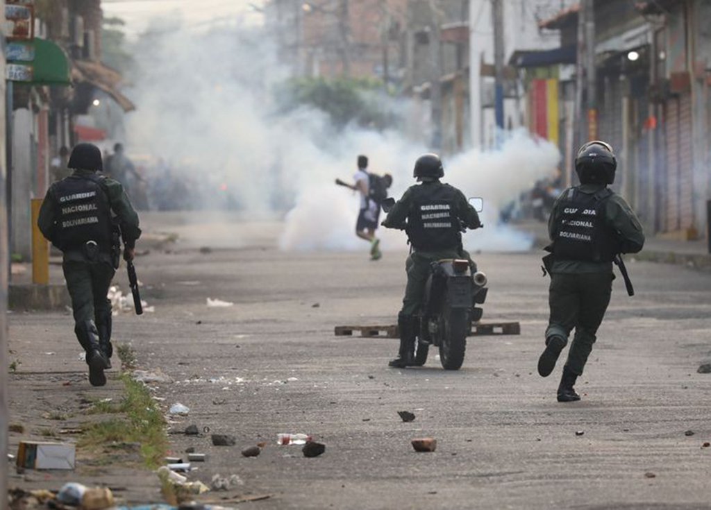 Com Mike Pence e Guaidó, Grupo de Lima discutirá nesta segunda a crise na Venezuela