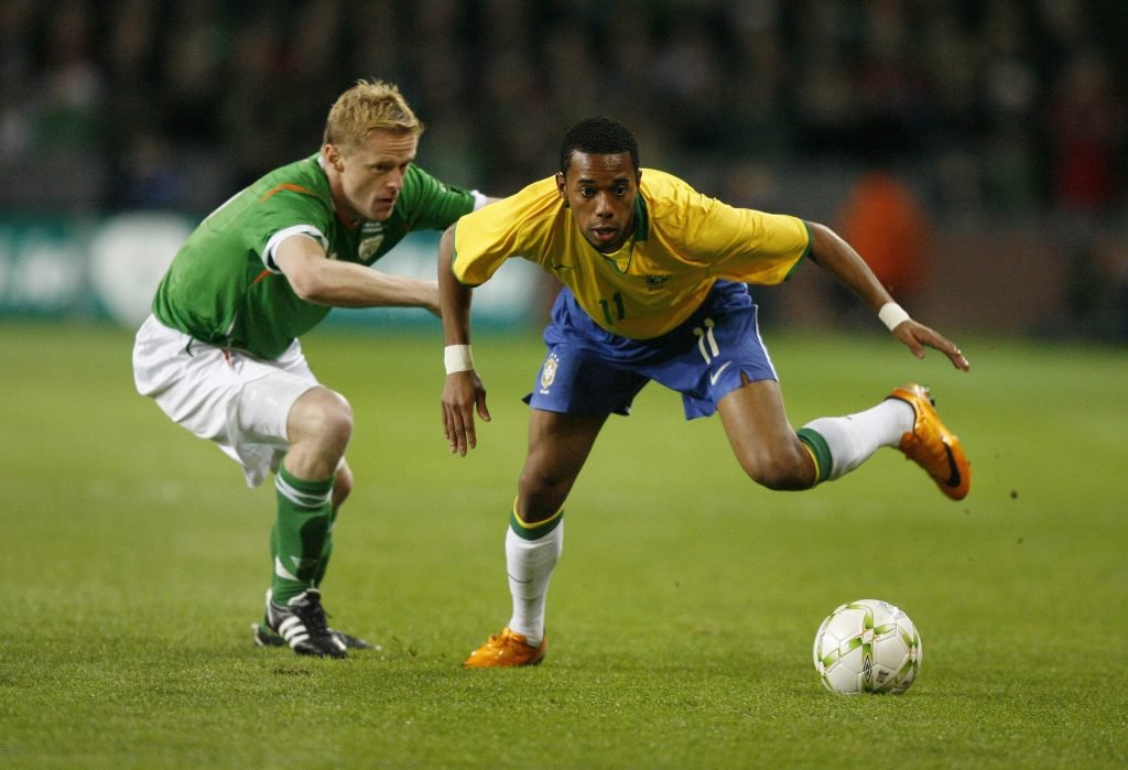 Os amistosos do Brasil são suspeitos de terem enriquecido cartolas ilegalmente 