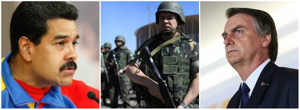 Aos militares e a todos os brasileiros