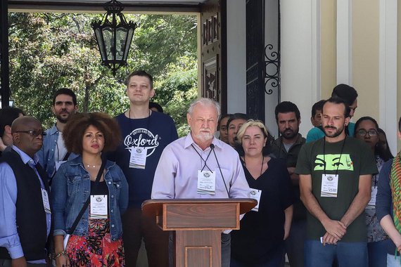 Representantes de 85 países chegam a Venezuela para Assembleia dos Povos