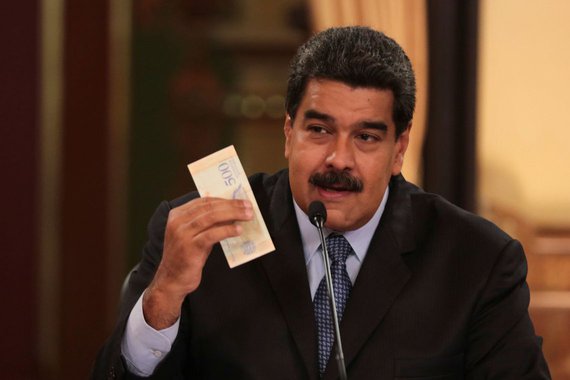 Maduro diz estar disposto a comprar comida do Brasil