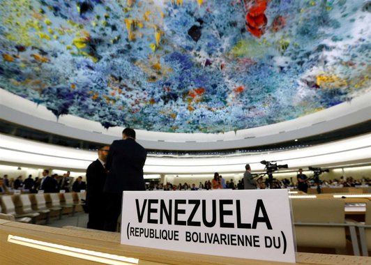 Colômbia pede que ONU tome ação contra crise na Venezuela