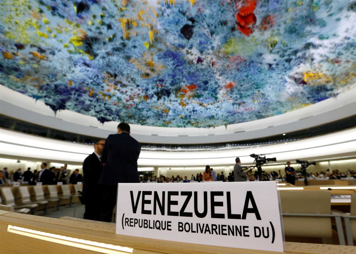Colômbia pede que ONU tome ação contra crise na Venezuela