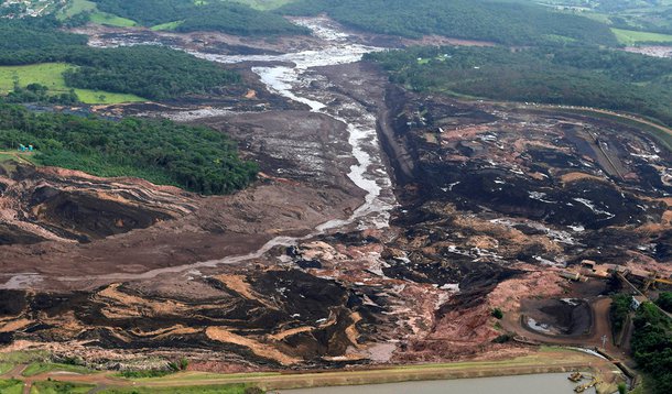 Moody's retira grau de investimento da Vale após crime-catástrofe em Brumadinho